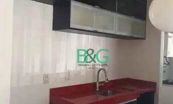 Imagem 3: Apartamento com 3 dormitórios para alugar, 65 m² por R$ 3.455/mês - Umuarama - Osasco/SP