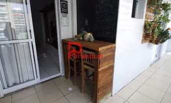 Imagem 3: Apartamento com 2 dorms, Boqueirão, Praia Grande - R$ 470 mil, Cod: 4030