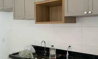 Imagem 7: Apartamento com 2 dormitórios para alugar, 61 m² por R$ 3.200/mês - Jardim Novo Mundo - Sã