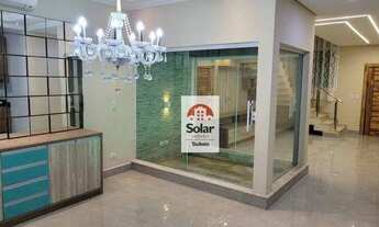 Imagem 4: Casa com 3 dormitórios, 270 m² - venda por R$ 1.375.000,00 ou aluguel por R$ 7.726,00/mês