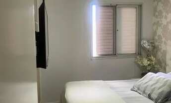 Imagem 2: Apartamento com 2 dormitórios à venda, 58 m² por R$ 250.000 - Parque Camélias - Campinas/S