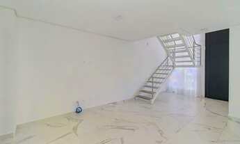 Imagem 4: Sobrado com 3 dormitórios para alugar, 206 m² por R$ 8.385,00/mês - Santo Inácio - Curitib