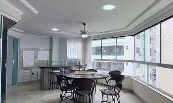 Imagem 4: Lindo apartamento mobiliado em Balneário Camboriú com reta para o mar