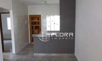 Imagem 4: Casa com 2 dormitórios à venda, 75 m² por R$ 230.000 - São José do Imbassaí - Maricá/RJ