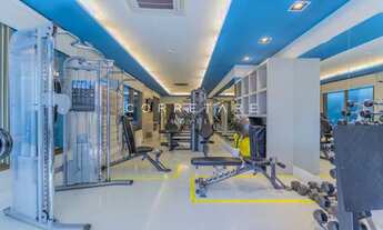 Imagem 3: Apartamento para venda tem 46 metros quadrados com 1 quarto em Batel - Curitiba - PR