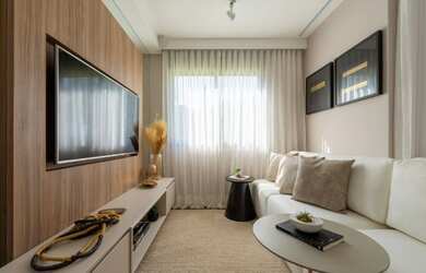 Imagem 6: Apartamento para venda possui 46 metros quadrados com 2 quartos em Vila Constança - São Pa