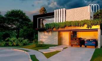 Imagem 3: Casas em Condomínio à venda em Aparecida de Goiânia, Jardins Lyon