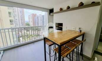 Imagem 6: Apartamento Moderno no Aquarius, com 90m2, 2 suítes, todo planejado