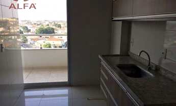 Imagem 4: Apartamento com 3 dormitórios à venda, 81 m² por R$ 380.000,00 - Vila Maceno - São José do