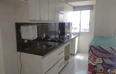 Imagem 7: Apartamento para aluguel possui 58 metros quadrados com 2 quartos em Ipiranga - Goiânia