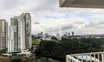 Imagem 7: Apartamento para Aluguel - Alphaville, 1 Quarto, 54 m2