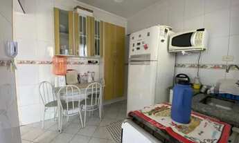 Imagem 4: Apartamento com 1 dormitório para alugar, 52 m² por R$ 2.000/mês - Aviação - Praia Grande