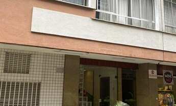 Imagem: Apartamento 02 quartos, sala, banheiro social