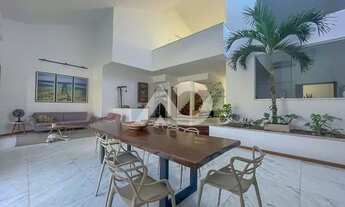 Imagem 4: Casa com 5 dormitórios à venda, 610 m² por R$ 5.250.000,00 - Barra da Tijuca - Rio de Jane