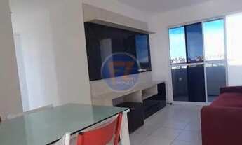 Imagem 3: APARTAMENTO MOBILIADO para aluguel, 3 quartos, 1 suíte, 2 vagas, Passaré - FORTALEZA/CE