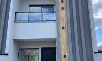 Imagem: Sobrado novo pronto para morar com 3 dormitórios