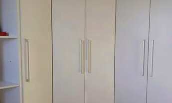 Imagem 6: Apartamento para aluguel possui 84 m2 com 3 quartos em Marapé - Santos - SP