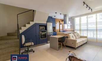 Imagem: Locação Apartamento 1 Dormitórios - 70