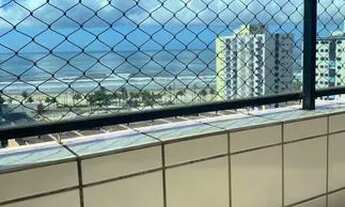 Imagem 2: Cobertura para venda com 119 metros quadrados, 250 mts da praia