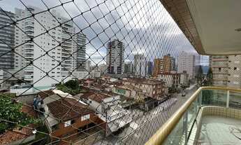 Imagem 7: Apartamento mobiliado á venda 2 dormitórios 1 suíte - Tupi - Praia Grande - SP