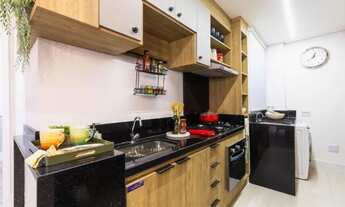 Imagem 2: Apartamento em Piracicaba com 2 dormitórios e Lazer Completo