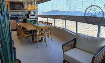 Imagem 4: Apartamento com 3 dormitórios à venda, 172 m² por R$ 2.000.000,00 - Aviação - Praia Grande