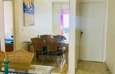 Imagem 4: Apartamento para aluguel possui 116 metros quadrados com 2 quartos