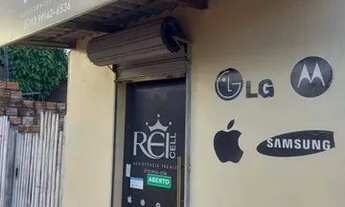 Imagem: Casa com ponto comercial