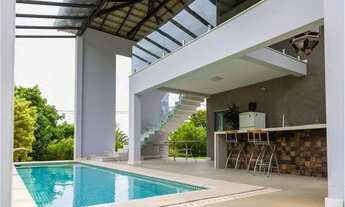 Imagem 3: Sobrado Esquina - 5 suítes - Terras de Mont Serrat