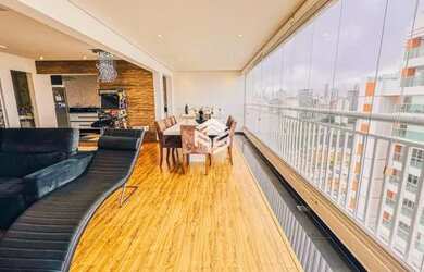 Imagem 5: Apartamento com 3 dormitórios à venda, 240 m² por R$ 2.226.000 - Vila Zilda - São Paulo/SP