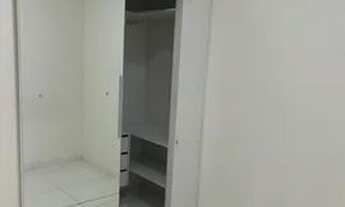 Imagem 7: Casa com 2 quartos sala cozinha banheiro e uma varanda com churrasqueira