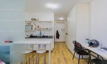 Imagem 5: Kitnet/conjugado para venda possui 31 metros quadrados com 1 quarto em Centro - Curitiba