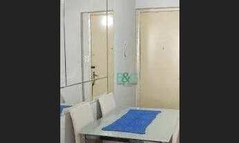 Imagem 2: Apartamento com 2 dormitórios à venda, 50 m² por R$ 349.000 - Vila Lageado - São Paulo/SP