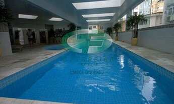 Imagem: Apartamento com 3 dorms, Gonzaga, Santos