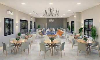 Imagem 7: Casa com 3 dormitórios à venda, 200 m² por R$ 1.700.000,00 - Santorini Residencial Club