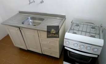 Imagem 5: Flat disponível na Vila Nova Conceição