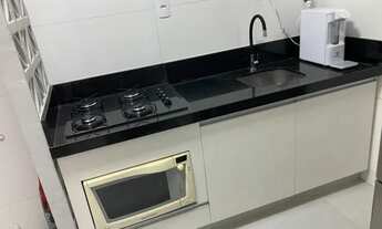 Imagem 7: Locação 1 dormitório, 45 m2 - Gonzaga - Santos - São Paulo