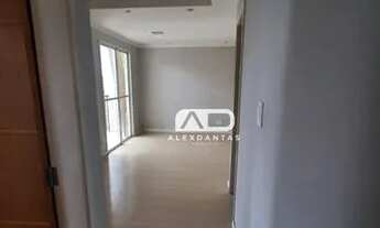 Imagem 2: Apartamento com 2 dormitórios para alugar, 59 m² por R$ 2.148,28/mês - Vila Mendes - São P