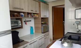 Imagem 5: Apartamento para venda tem 49 metros quadrados com 2 quartos