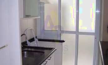 Imagem 4: Apartamento em excelente estado com 2 vagas de garagem e ar condicionado em prédio com laz