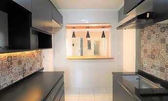 Imagem 5: Apartamento com 2 dormitórios para alugar, 60 m² por R$ 1.379/mês - Mogi Moderno - Mogi da