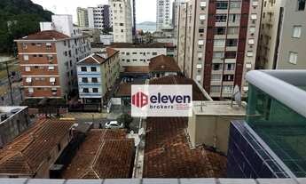 Imagem 10: Apartamento com 1 dormitório à venda, 53 m² por R$ 310.000,00 - Centro - São Vicente/SP