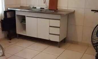 Imagem: Casa pra alugar anual 3 cômodos e 1 banheiro