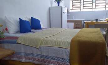 Imagem: APARTAMENTO MOBILIADO SEM FIADOR - ESTACIONAMENTO/INTERNET