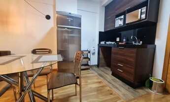 Imagem 4: Aluga-se aconchegante apartamento mobiliado no Hotel Biarritz, um dos imóveis mais próxim