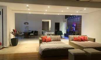 Imagem 6: Casa com 3 dorm, 450 m² por R$ 3.000.000 - Parque Reserva Fazenda Imperial - Sorocaba/SP