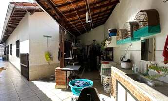 Imagem 6: Casa 3 dormitórios sendo 1 suíte na vila Tupi apenas R$ 535. Mil