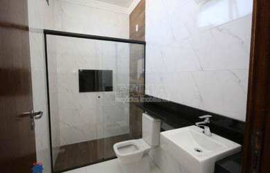 Imagem 7: Casa para alugar, 280 m² por R$ 6.176,69/mês - Condomínio Aurora - Paulínia/SP