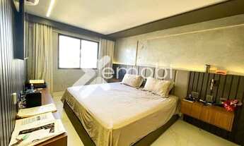 Imagem 4: Apartamento mobiliado à venda em Ponta Negra (Natal/RN) I 94m² - 3 quartos