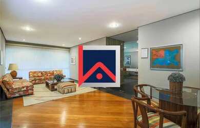 Imagem 2: Venda Apartamento 3 Dormitórios - 192 m² Moema